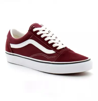 VANS OLD SKOOL Bordeaux — photo 2