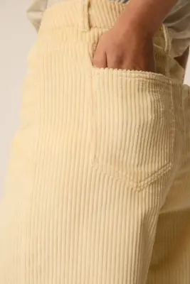 Pantalon Tedette Vanille — photo 4