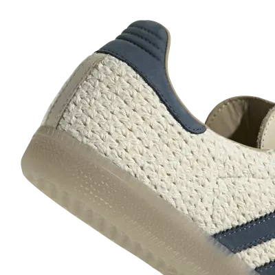 Adidas Samba OG Cream White Preloved Ink Khaki — photo 5