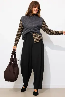 Pantalon balloon Femme — photo 2