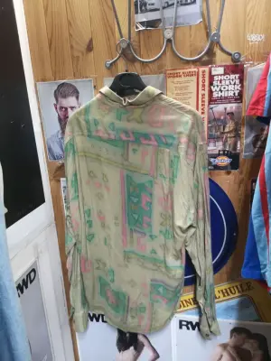 Chemise à motifs — photo 2