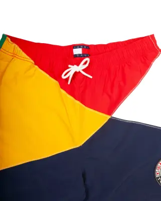 Archive Games Chicago Short Sport Navy — photo 2