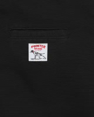 Easy Work Padded Jacket Black — photo 4