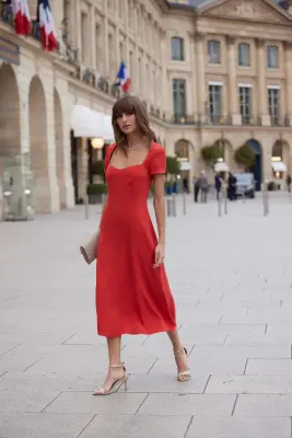Roxanne Dress — photo 4