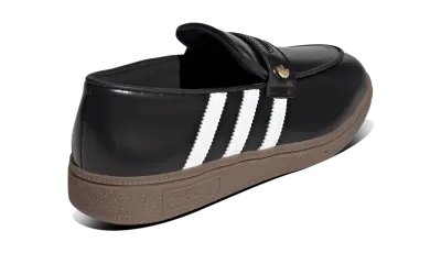 Adidas Mujer Handball Spezial Loafer Black — photo 3