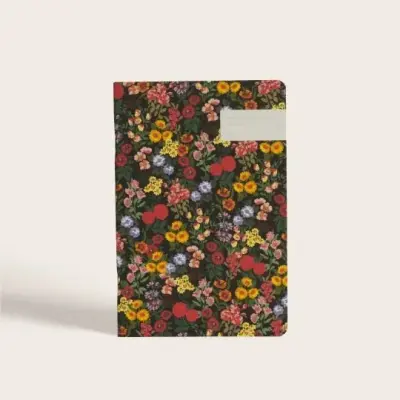 Carnet A5 Flores — photo 4