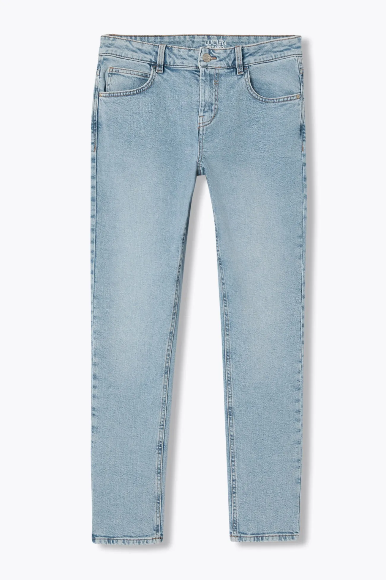 LUCIEN jean slim comfort 7/8è