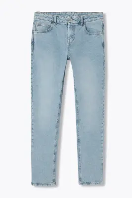 LUCIEN jean slim comfort 7/8è — photo 1