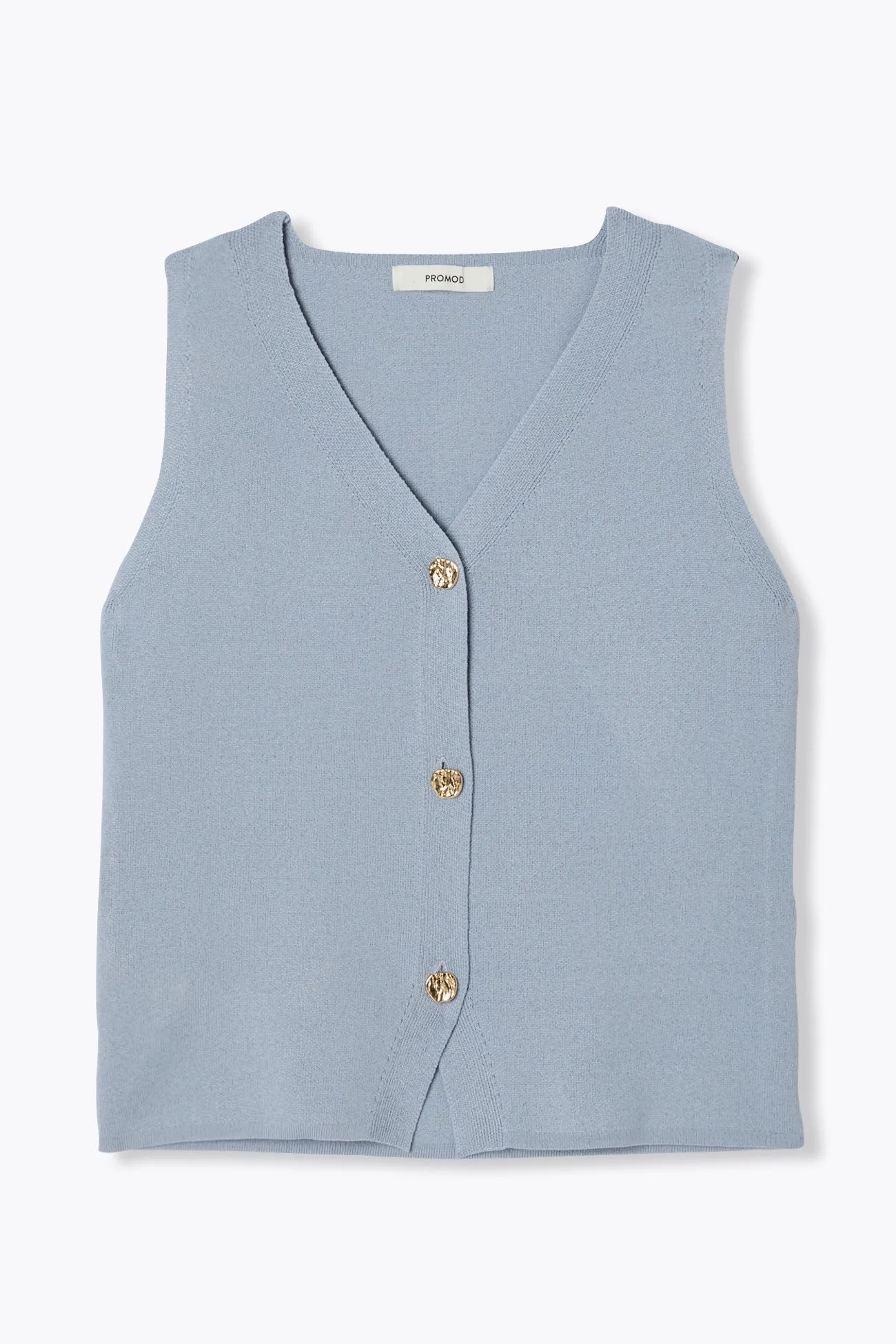Gilet sans manches Femme
