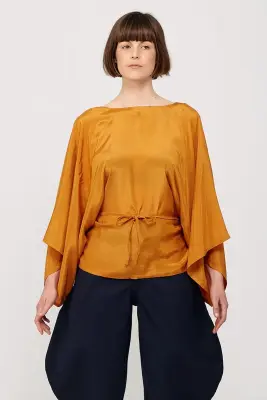 Top kimono unisex — photo 2
