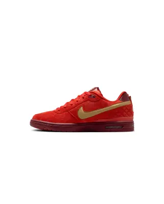 SB Paul Rodriguez Zoom Air Low Habanero Red — photo 3