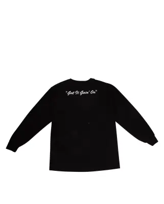 Phillies Red Long sleeve Tee Black — photo 4
