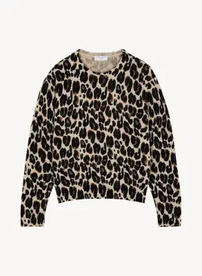 Pull en laine mérinos — photo 4