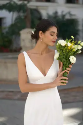 Calista Maxi Dress — photo 4