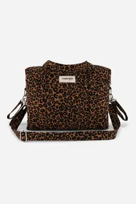 Sac à langer Darcy Leopard Rive Droite — photo 2
