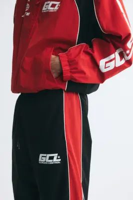 Pantalon de survêtement Relaxed Fit - Noir/Glacier Control — photo 2