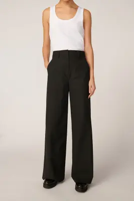Pantalon Stephano Noir — photo 2