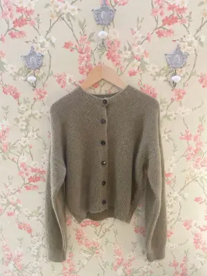 Nouveau ! MASSCOB Gilet Anais Olive — photo 3