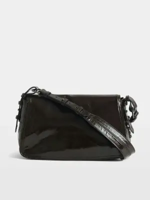 Sac Le Zouzou Vintage Patent — photo 2