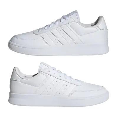 ADIDAS BREAKNET 2.0 Blanc — photo 5