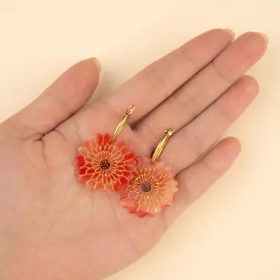 B.O Dahlia Coucou Suzette — photo 3