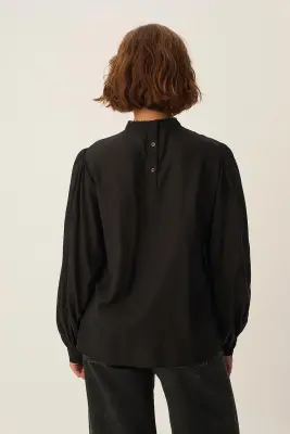 Blouse Ethan Noir — photo 4