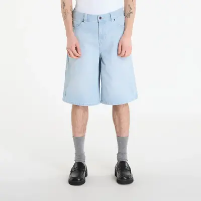 Short Dickies 13 inch 958 jeans – Light Blue — photo 1