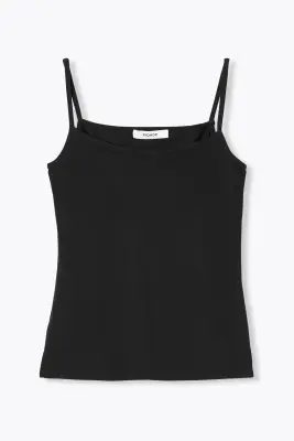 Top à bretelles Femme — photo 1