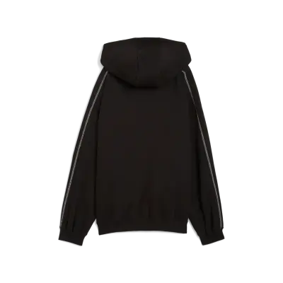 PUMA x ROSÉ T7 Hoodie Black — photo 2