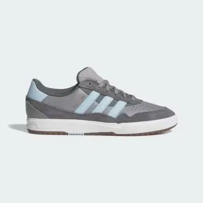 Chaussure Adidas Tyshawn 2 – Grey Five / Clear Sky / Cloud White — photo 1