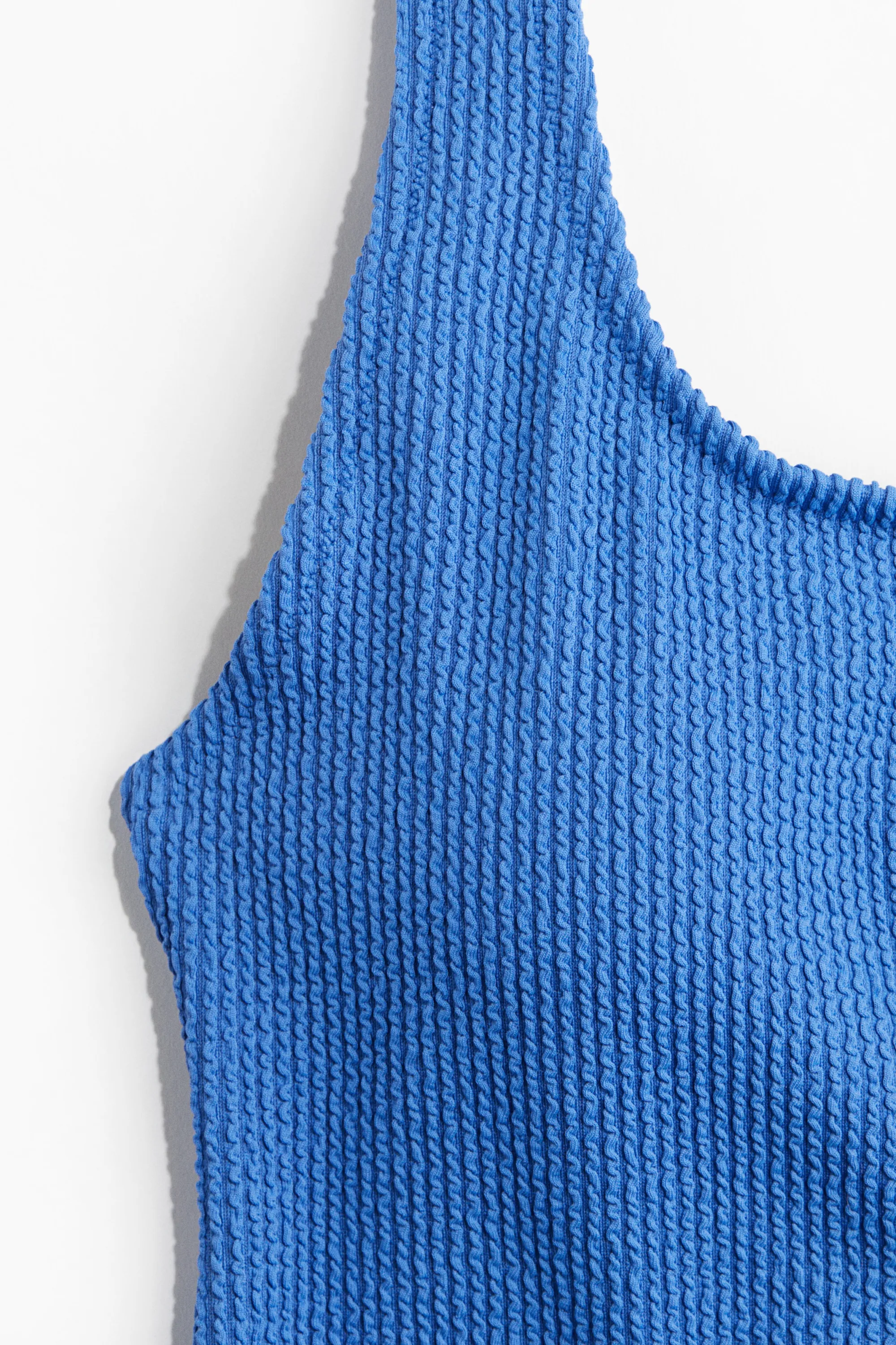 Maillot de bain paddé - Bleu