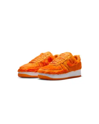 Air Force 1 Low Campfire Orange Pony Hair — photo 2