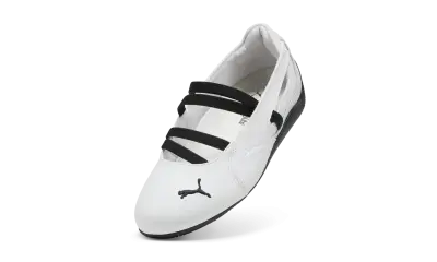 Puma Mujer Speedcat Ballet White Black — photo 3