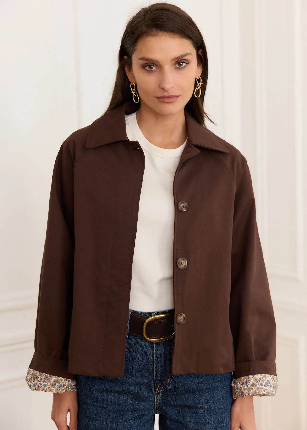 Trench Mila