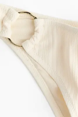 Bas de maillot Cheeky - Crème — photo 4