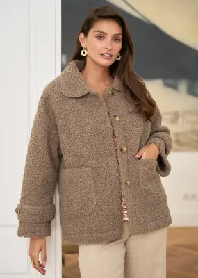 Manteau Lison — photo 1