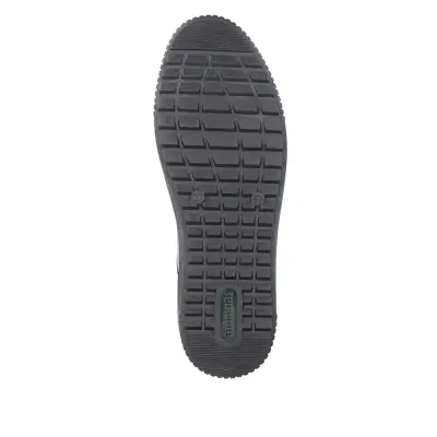 Bottines Remonte R7997-01 Noires - Zip Boucle Grande Pointure Femme — photo 4