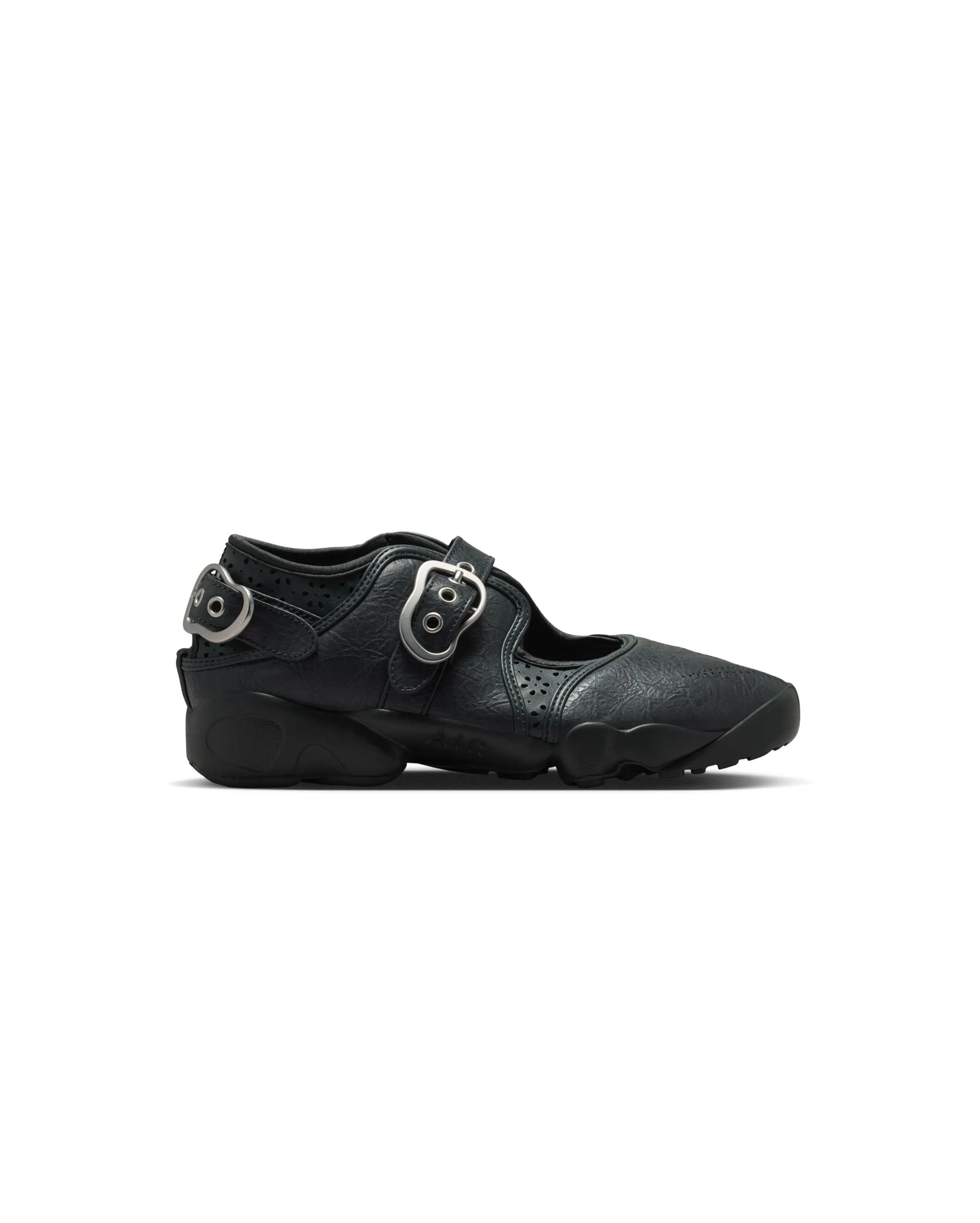 W Air Rift Leather Anthracite