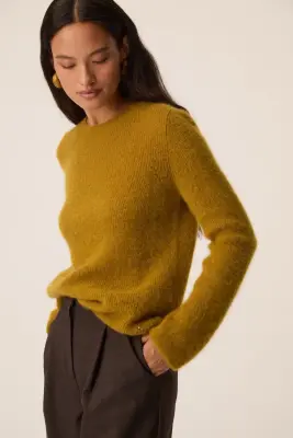 Pull Cassis Tilleul — photo 5