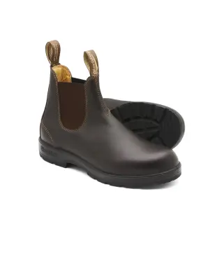 Classic Chelsea Boots 550 Walnut Brown — photo 2