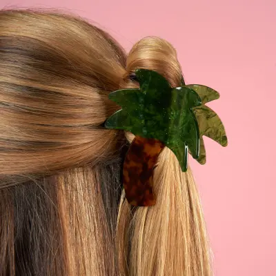 Pince à cheveux Palmier Coucou Suzette — photo 4