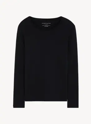 T-shirt en coton organique — photo 4