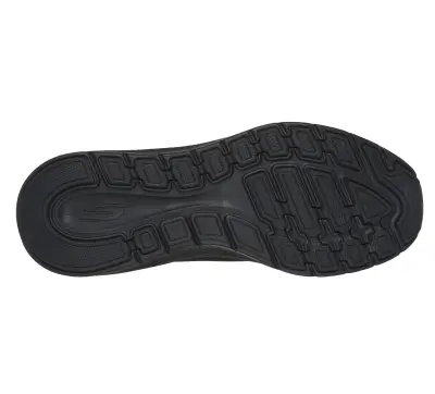 SKECHERS ARCH FIT EXTRA WIDE Noir — photo 4