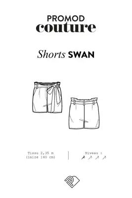 Patron PDF short SWAN — photo 2