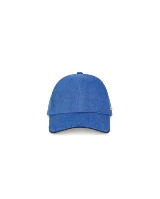 Casquette Bleu Denim — photo 2