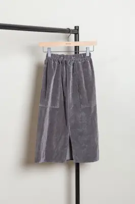 Sono – SKIP SKIRT 8041 – ELEPHANT — photo 5