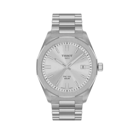 Tissot PRC 100 Solar Quartz 39mm T1514221103100