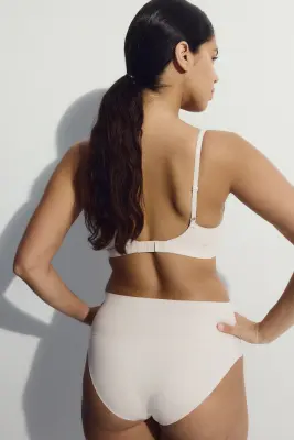 Culotte Light Shape - Crème — photo 3