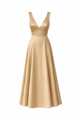 Calista Maxi Dress — photo 2