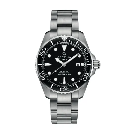 Certina DS Action Diver 43mm Powermatic 80 C0326071105100
